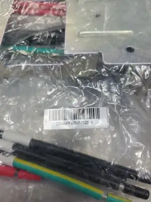 Allen Bradley 25MAPFA0W1752018 (34613100XXTL) Connector Terminal Block 4D-29