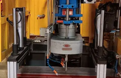 PMI-Auto 24 DS Drill & Saw System