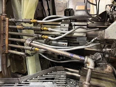 1976 ACME 2" RB-8 Multi-Spindle Screw Machines (CNC) | Graff-Pinkert (6)