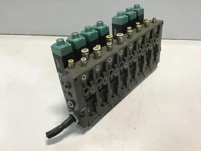USED NUMATICS 081SS400M000061