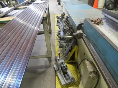 Used 1976 CINCINNATI 14 & 18 MH Cylindrical Grinders Including Plain & Angle Head Michigan US | GCH Machinery #356228