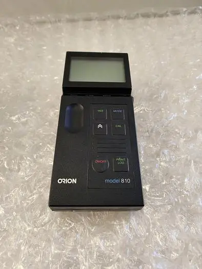 Orion Model 810 Dissolved Oxygen Meter