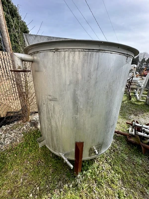 Used _UNKNOWN_ _UNKNOWN_ Vertical Single Wall Tanks West Virginia US | Cooper Industries #1409608