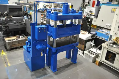 USED VREMAC 80 TON