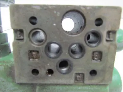 Double A PBTP-01-1081 Circuit Stack Valve 1000 PSI