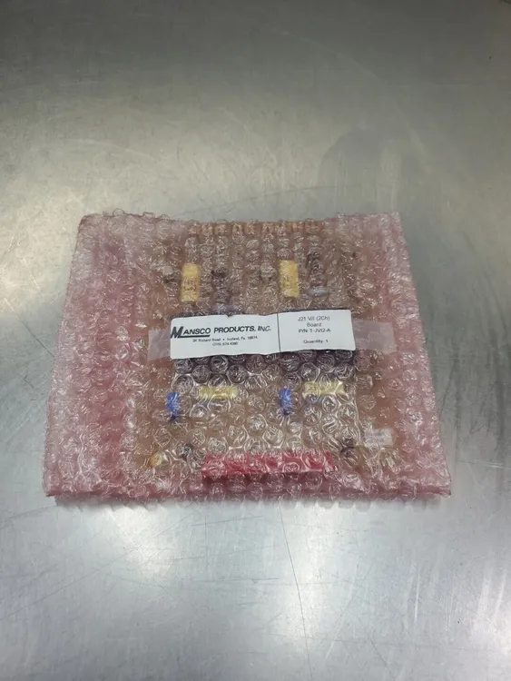 Used Mansco products _UNKNOWN_ I/O Boards & Replacement Parts South Carolina US | Palmetto Automation #1162707