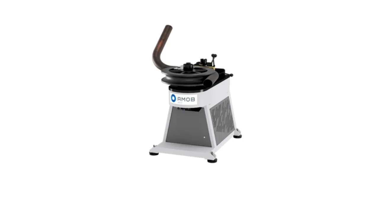 NEW AMOB GROUP PT SERIES ELECTROMECHANICAL TUBE BENDING MACHINE