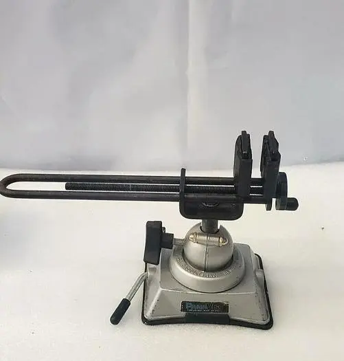 PANAVISE 2898068 HEAD VICE CLAMP WITH SUCTION BASE