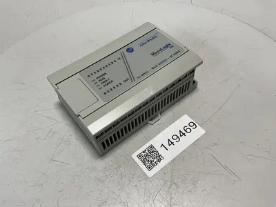 USED ALLEN BRADLEY 1761-L16BWB SER E