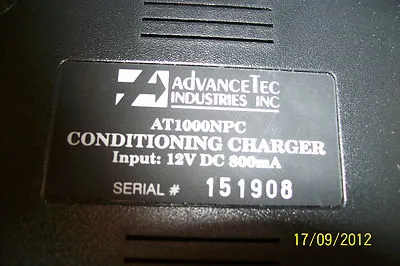 NEW AdvanceTec AT1000NPC