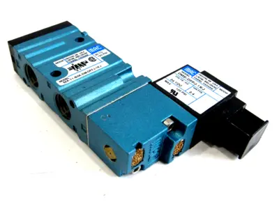 NEW MAC VALVES 52A-11-BOA-DM-DFFJ-1KJ SOLENOID VALVE 52A11B0ADMDFFJ1KJ