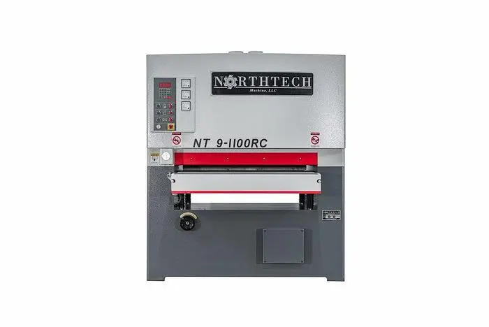 NT-9-1100RC WIDE BELT SANDER