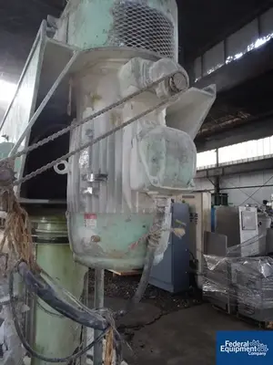 USED Hockmeyer 25 HP HOCKMEYER MIXER, C/S