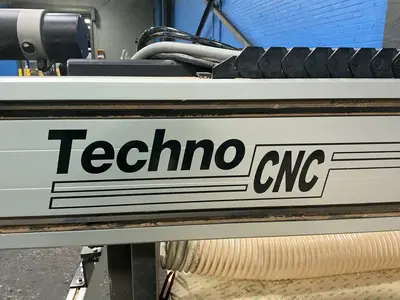 Used TECHNO INC RG SERIES CNC Routers Ohio US | HGR 24 #1463374
