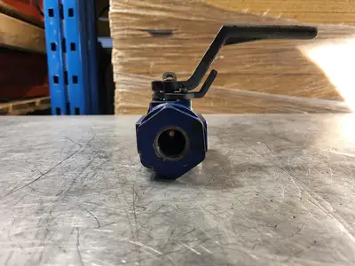 3/4" 3600 WOG Ball Valve B16.34