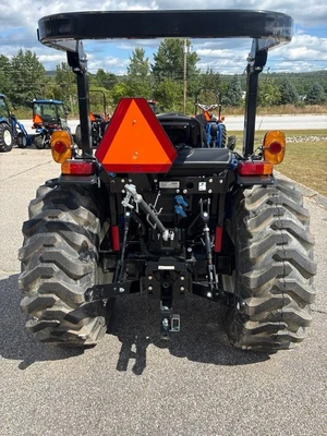 New | in-Stock 2025 NEW HOLLAND WORKMASTER 40 Sub-Compact & Compact Tractors New Hampshire US | Beauregard Equipment #1511357