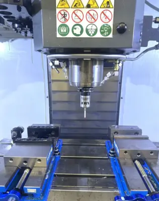 2016 HAAS VF-2SS Vertical Machining Centers | Toolquip, Inc. (2)