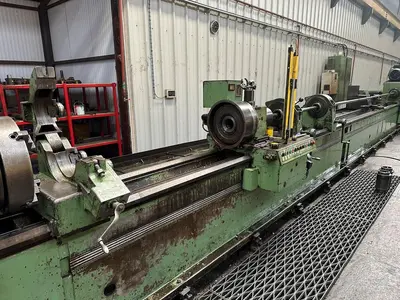 Used 1975 HEIDENREICH & HARBECK B3 SB Horizontal Floor Type Boring Mills Georgia US | Shub Machinery #1520144