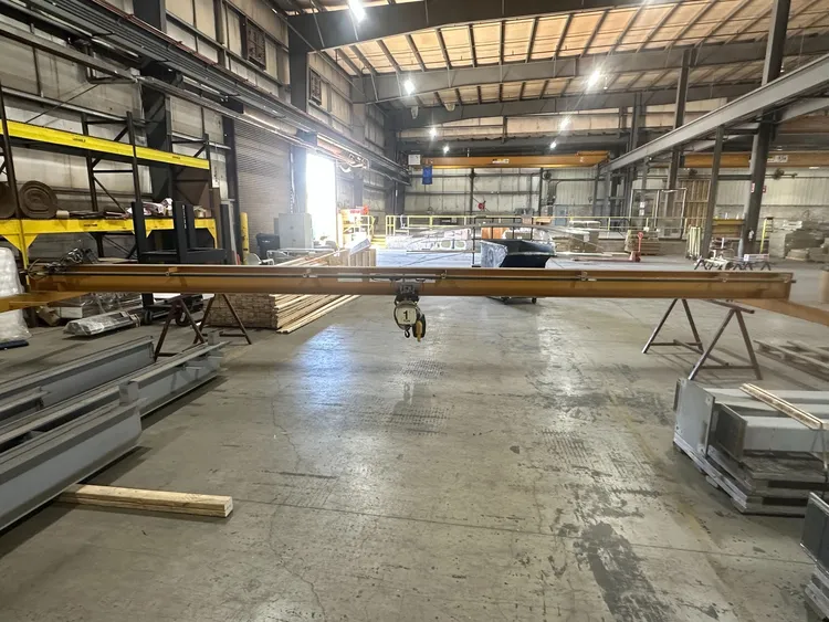 Used 2013 COFFING JLC2016 Hoists (All Types) Ontario CA | ListingHippo 7 #185002
