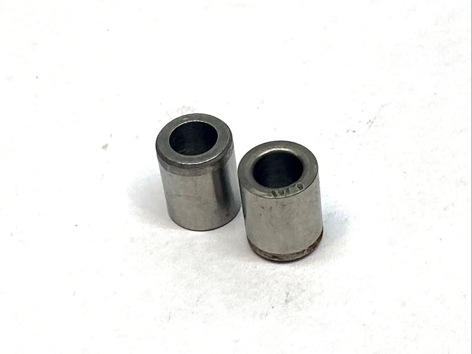 8491A115 | Press-Fit Drill Bushing With Head LOT OF 2 - New – Open box