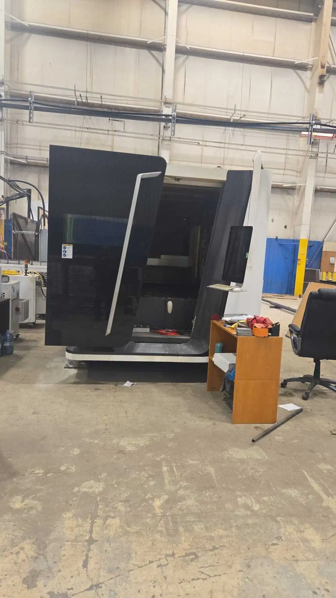 Used 2022 BODOR P3 Laser Cutters Illinois US | 520 Machinery Sales LLC #1558098