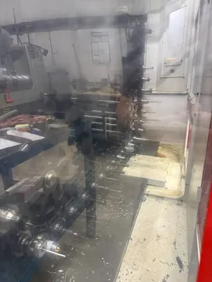 2022 SMART MACHINE TOOL NX 7000 Horizontal Machining Centers | Midstate Machinery (9)