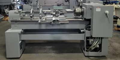 Used LEBLOND MAKINO Regal 12C Engine Lathes Kentucky US | Machinery Central #895192