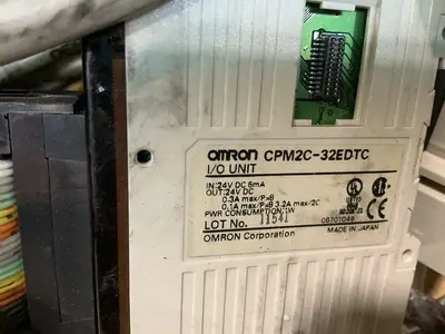 Used OMRON/PATLITE XW2Z100B Cable & Wire Ohio US | HGR 24 #1345279