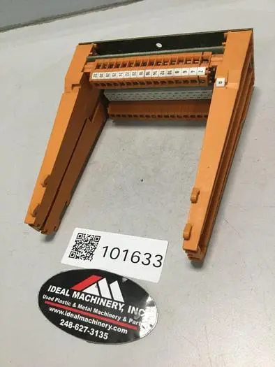 Used WEIDMULLER SKHD32S Panel Mounts Michigan US | Ideal Machinery #756939