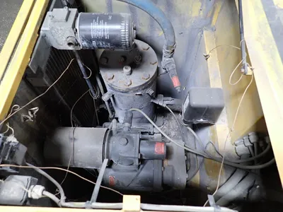 Used KAESER SK26 Rotary Screw & Sliding Vane Air Compressors Ohio US | HGR 24 #867411