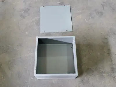 NEW HOFFMAN ASE12X12X6NK