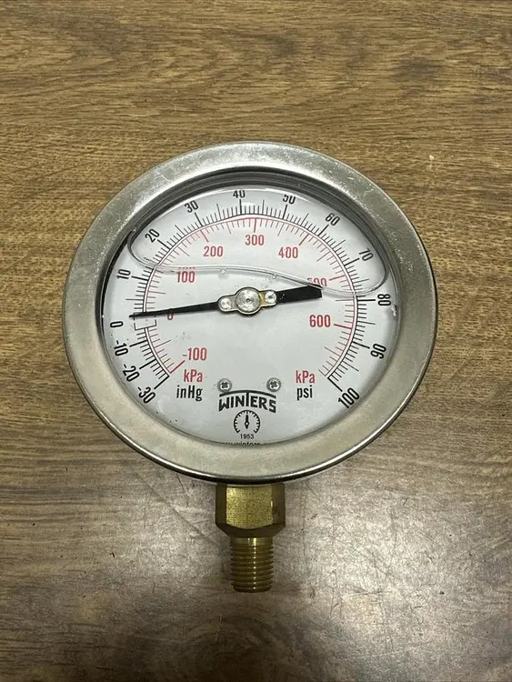 New | in-Stock WINTERS 1953 Misc Electrical & Power Parts Ohio US | Surplus Asset Holdings #1243825