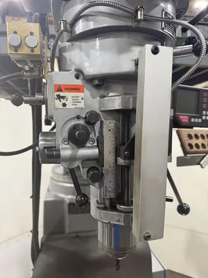 2020 SHARP TMV-K-N Knee Mills | Westbrook Engineering (4)