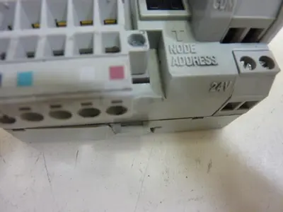 USED ALLEN BRADLEY 1794-ADN SER B