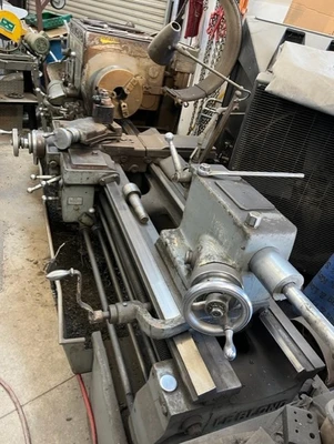 USED 1963 LEBLOND 1610
