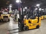 Used 2020 Hyundai 18LC-7M Liquid Propane Forklifts Ohio US | Value Forklifts #1228612
