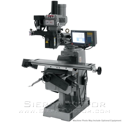JET JTM-4VS EVS Digital Control Mills | Sierra Victor Industries (1)