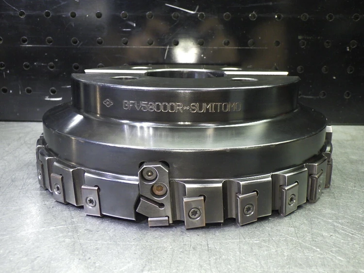 Used SUMITOMO ELECTRIC CARBIDE _UNKNOWN_ Tooling & Accessories (Other) Michigan US | Superior Machine & Tool Inc #911764