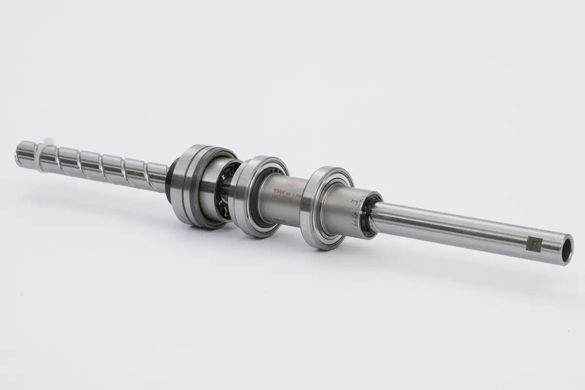 KUKA Slotted spindle set (200mm)