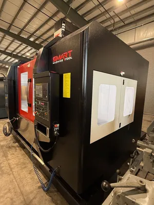 2023 SMART MACHINE TOOL SV 5 Vertical Machining Centers | GMT (6)