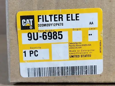 NEW CATERPILLAR 9U-6985