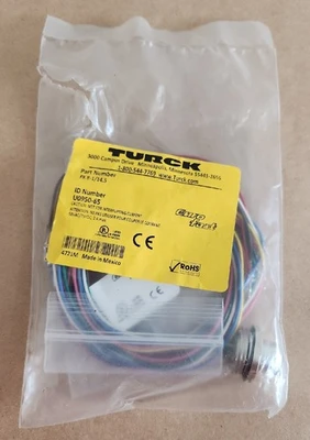 NEW Turck FK 8-1/14.5