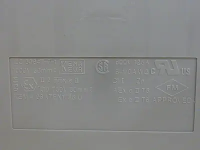 USED PHOENIX CONTACT UKH 50