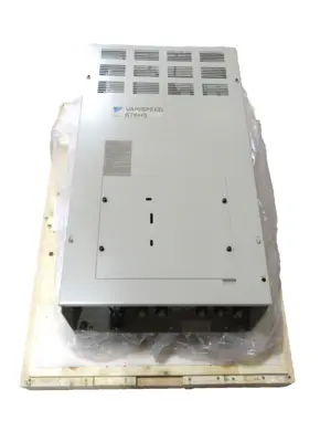 NEW YASKAWA CIMR-H5D4055 VERISPEED 676H5 INVERTER CIMRH5D4055