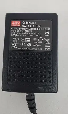 USED MEANWELL GS18U18-P1J