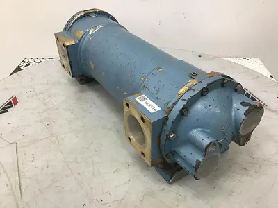 USED VAN DORN 24X8 HE