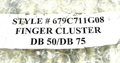 NEW UNBRANDED 679C711G08 FINGER CLUSTER