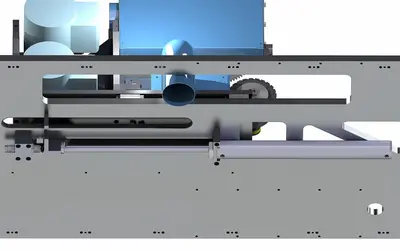 Pillar TSS: Trim Score Saw for Tear-Free Cuts