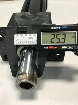 USED EATON CORPORATION N5F-1.5X4.88