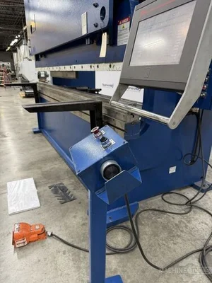 Used 2020 STANDARD INDUSTRIAL AB200-12 Press Brakes Georgia US | The Equipment Hub #1275589